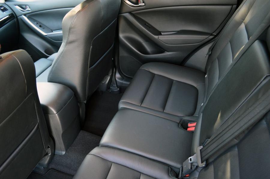  Mazda CX-5 Grand Touring FWD 2014 года  (фото 17 из 23)